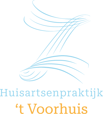 Logo Huisartsenpraktijk 't Voorhuis