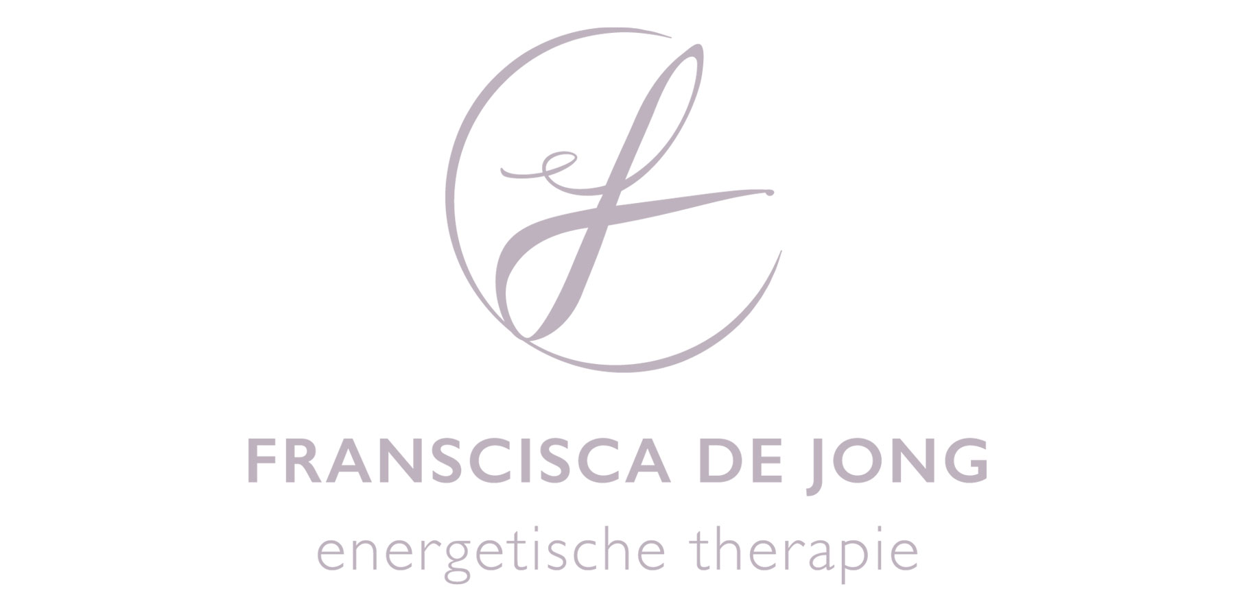 Energetische therapie - Franscisca de Jong